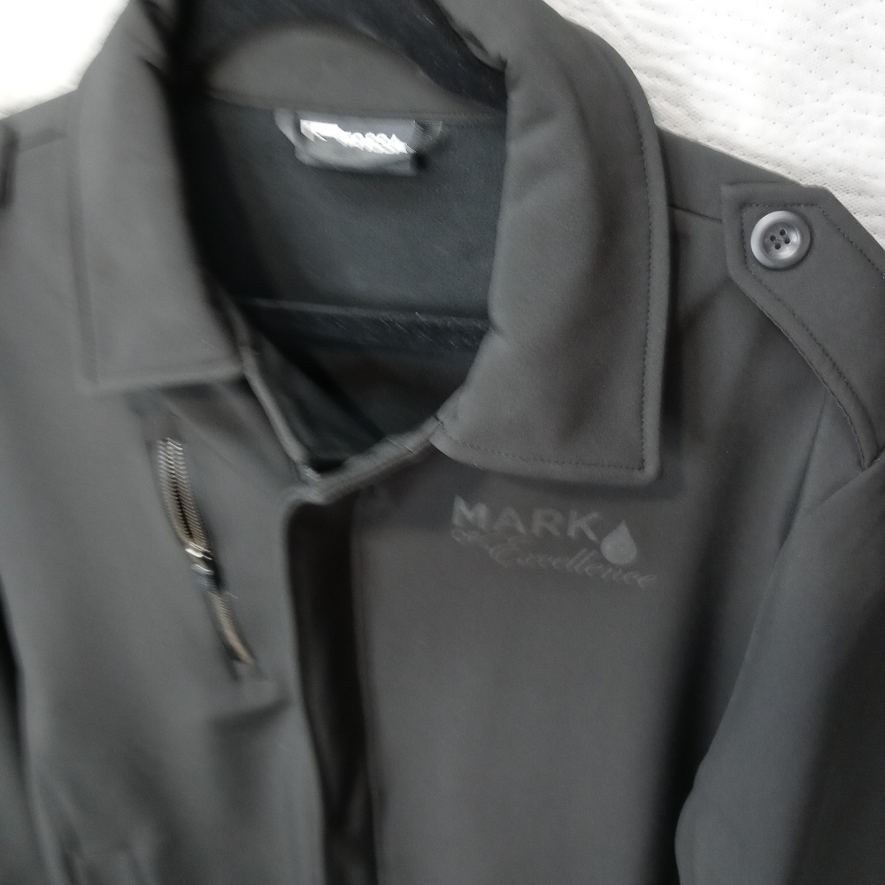 Fossa Tiburon Polyester Stretch Shell Jacket Mens… - image 3